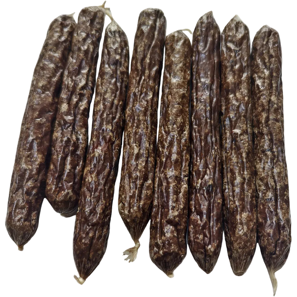 Venison Sausages