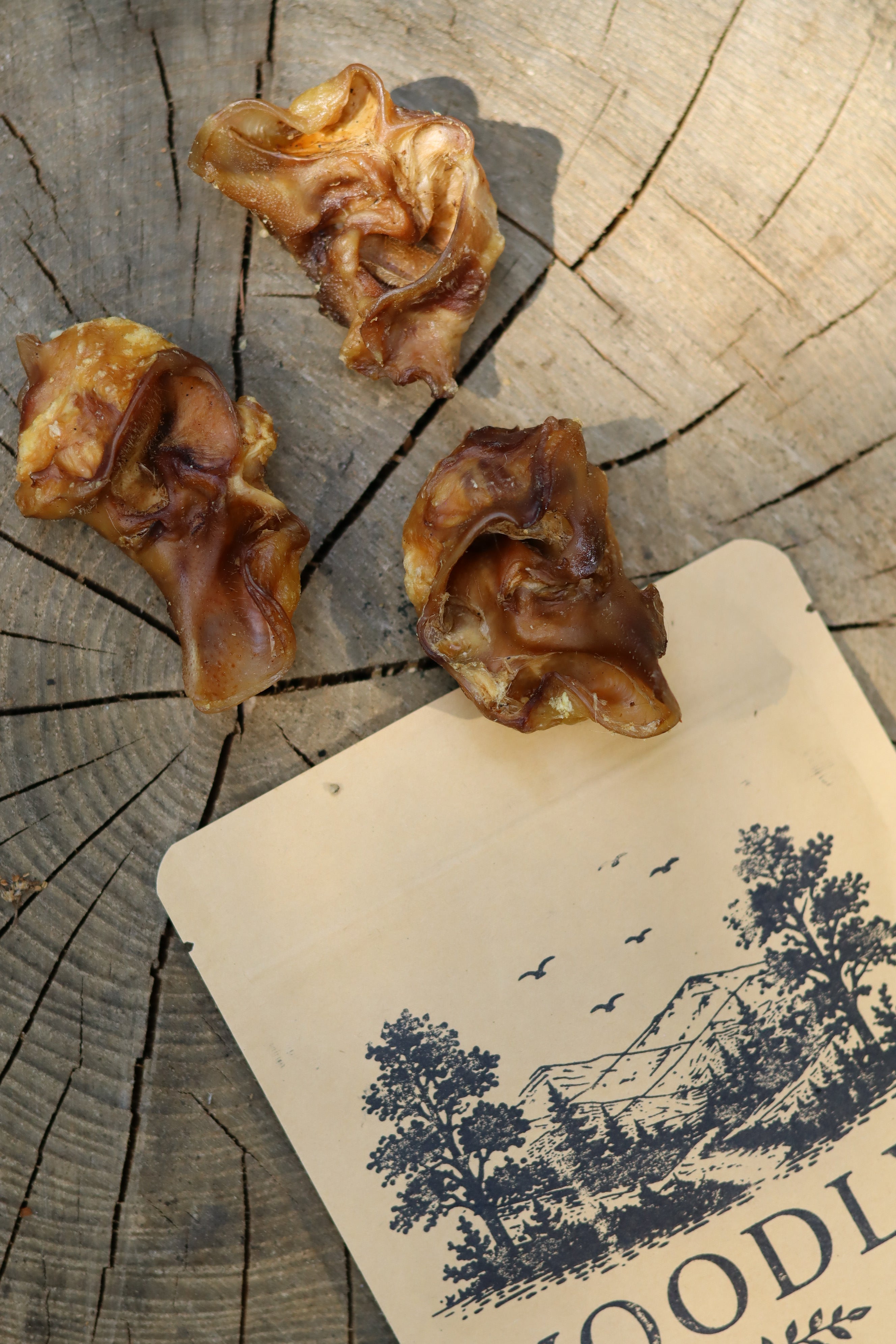 Pork Ear Strips
