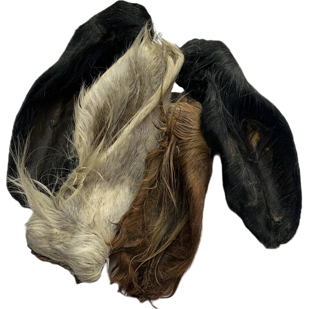 Beef Ears with Fur