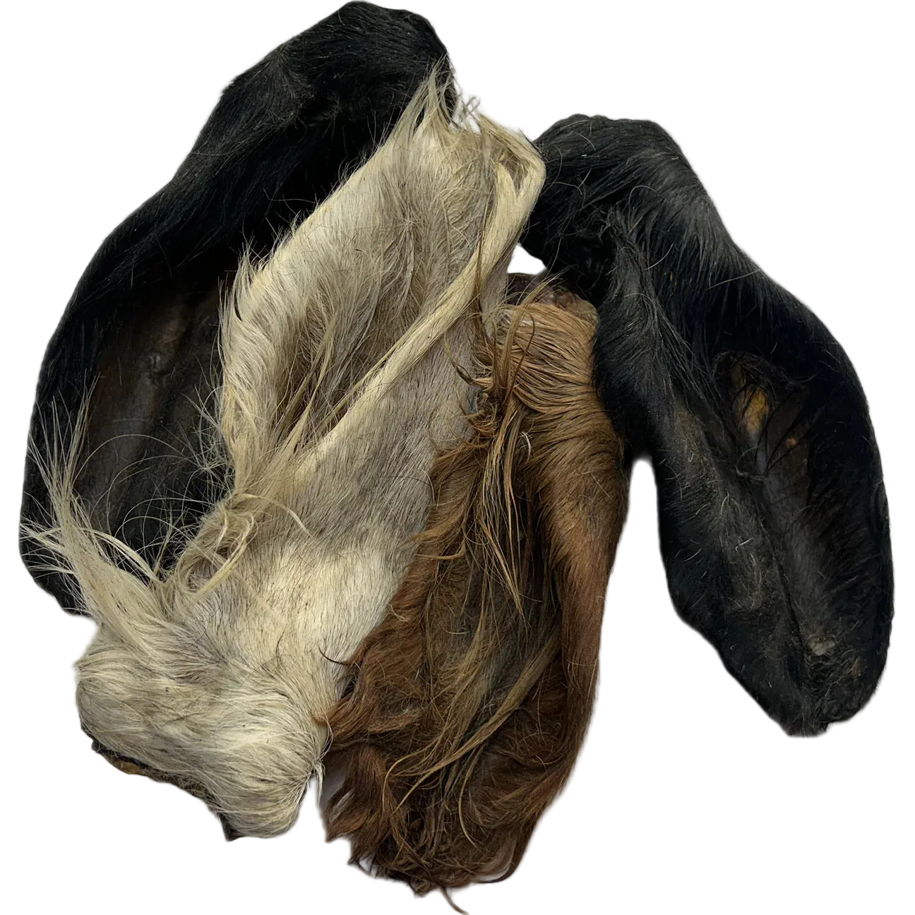 Beef Ears with Fur