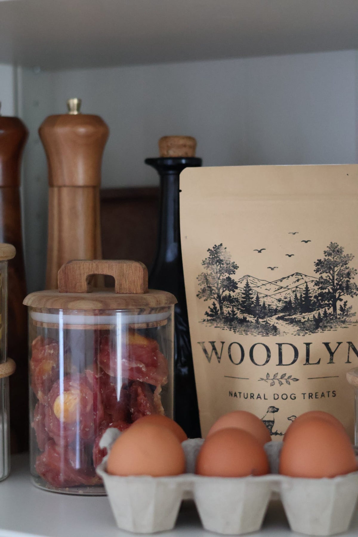 Egg Yolk Wrapped in Duck Breast - 150g