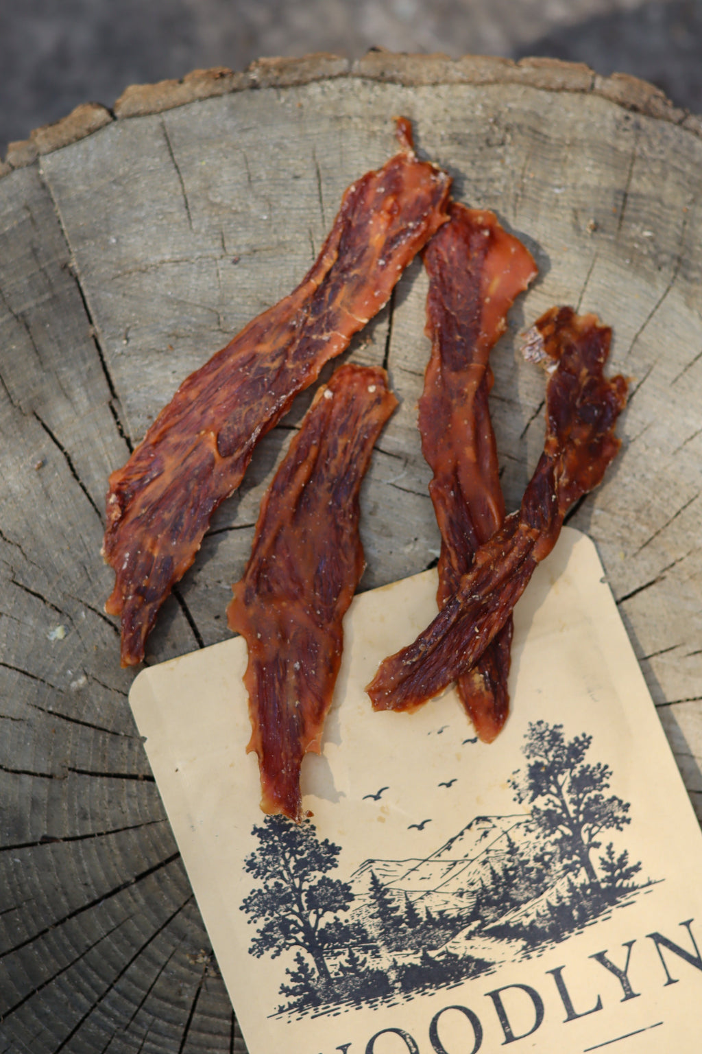 Duck Breast Fillet Strips