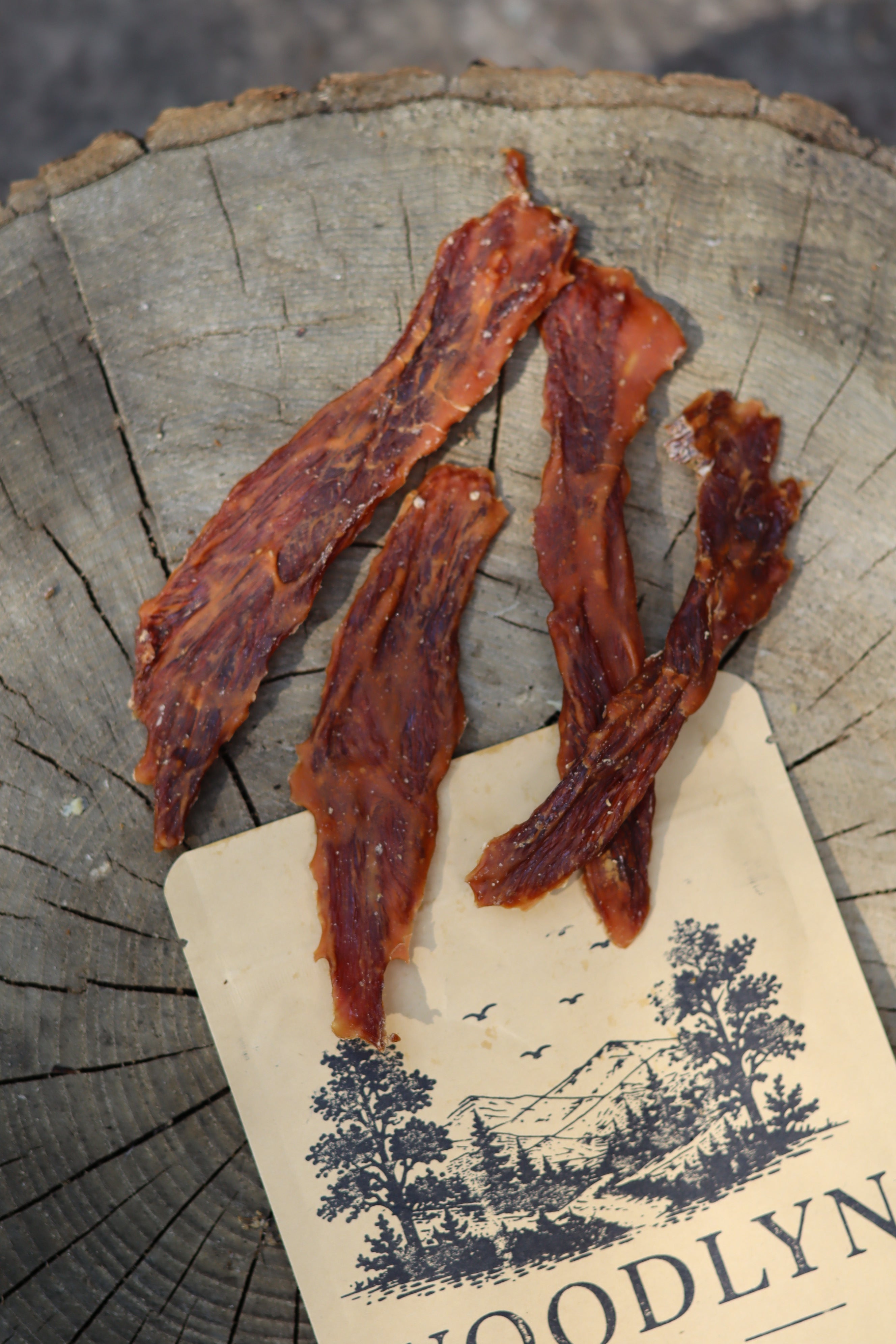 Duck Breast Fillet Strips