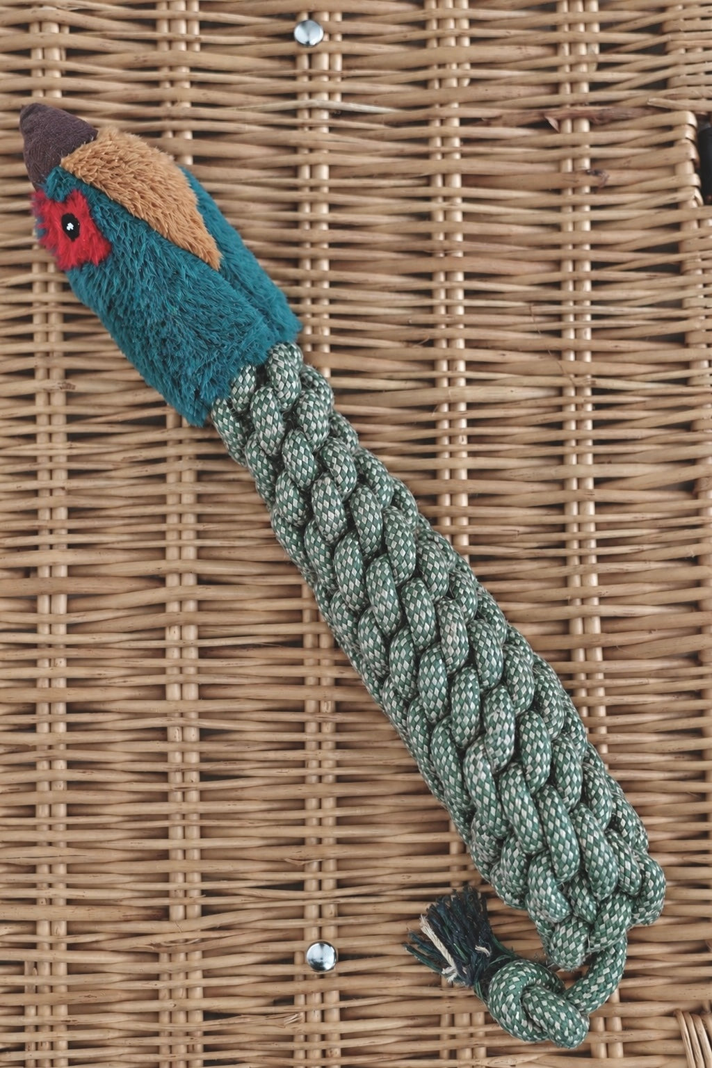 Patricia Pheasant Ropey