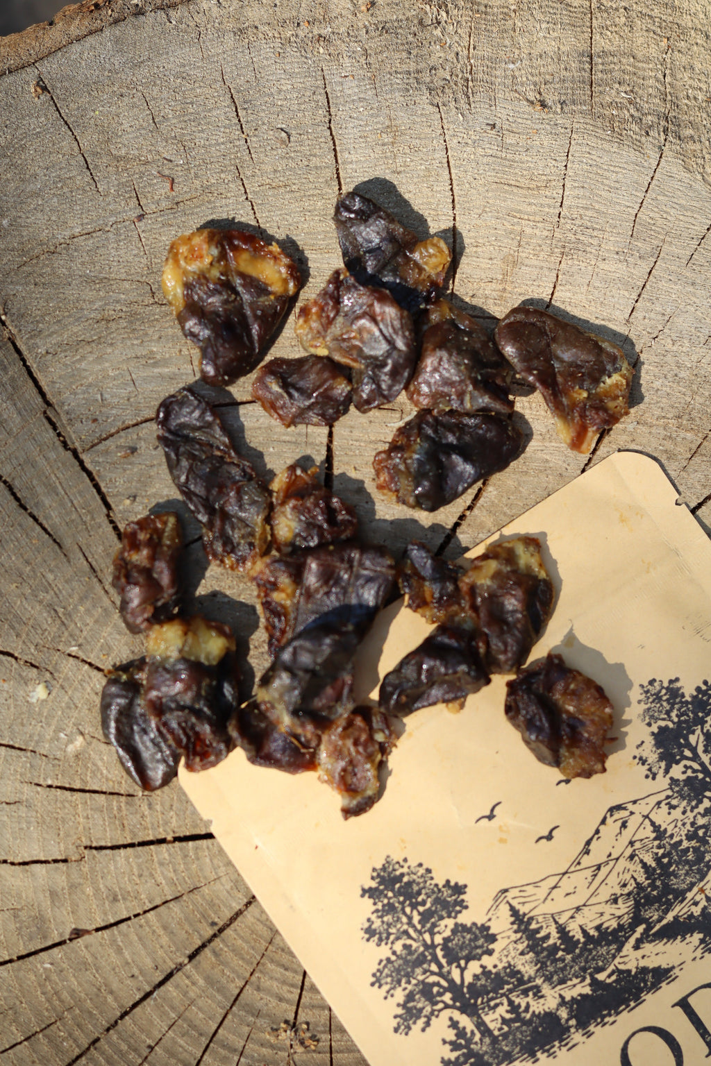 Chicken Hearts