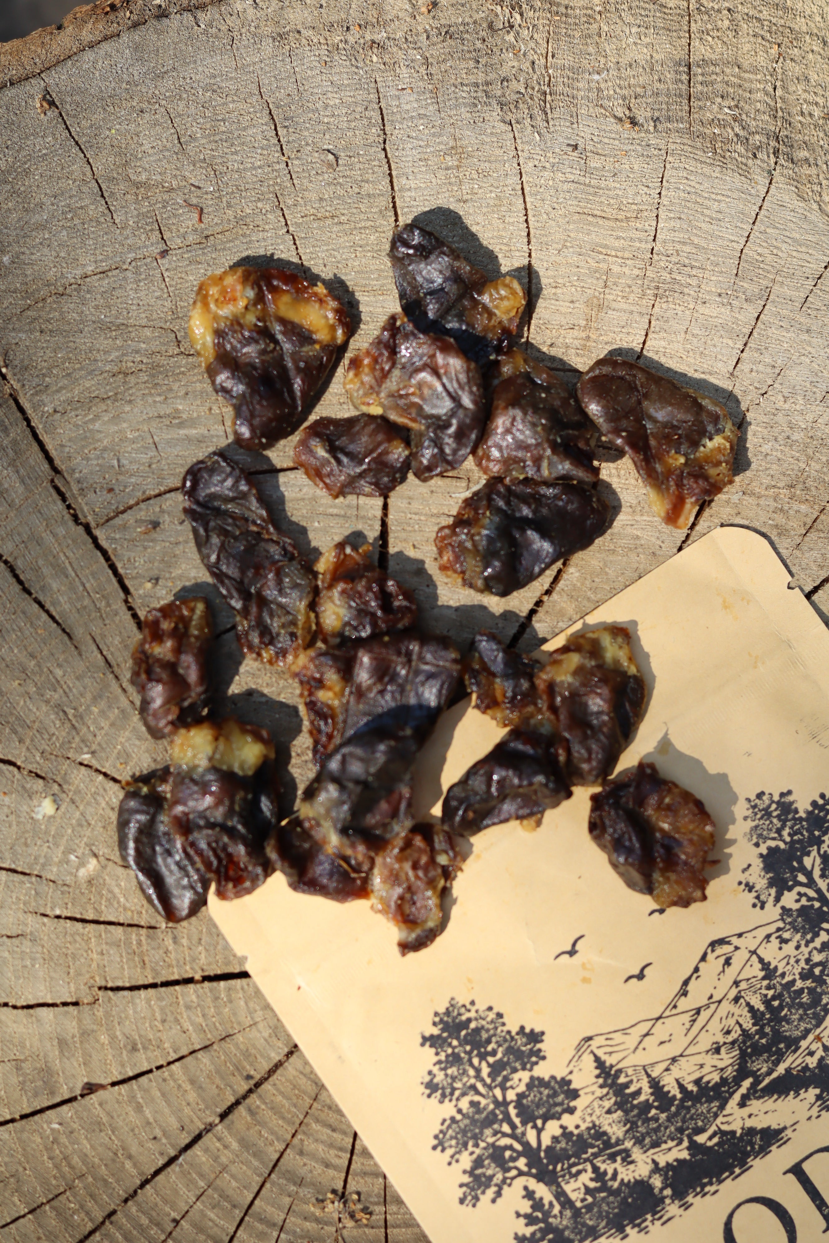 Chicken Hearts