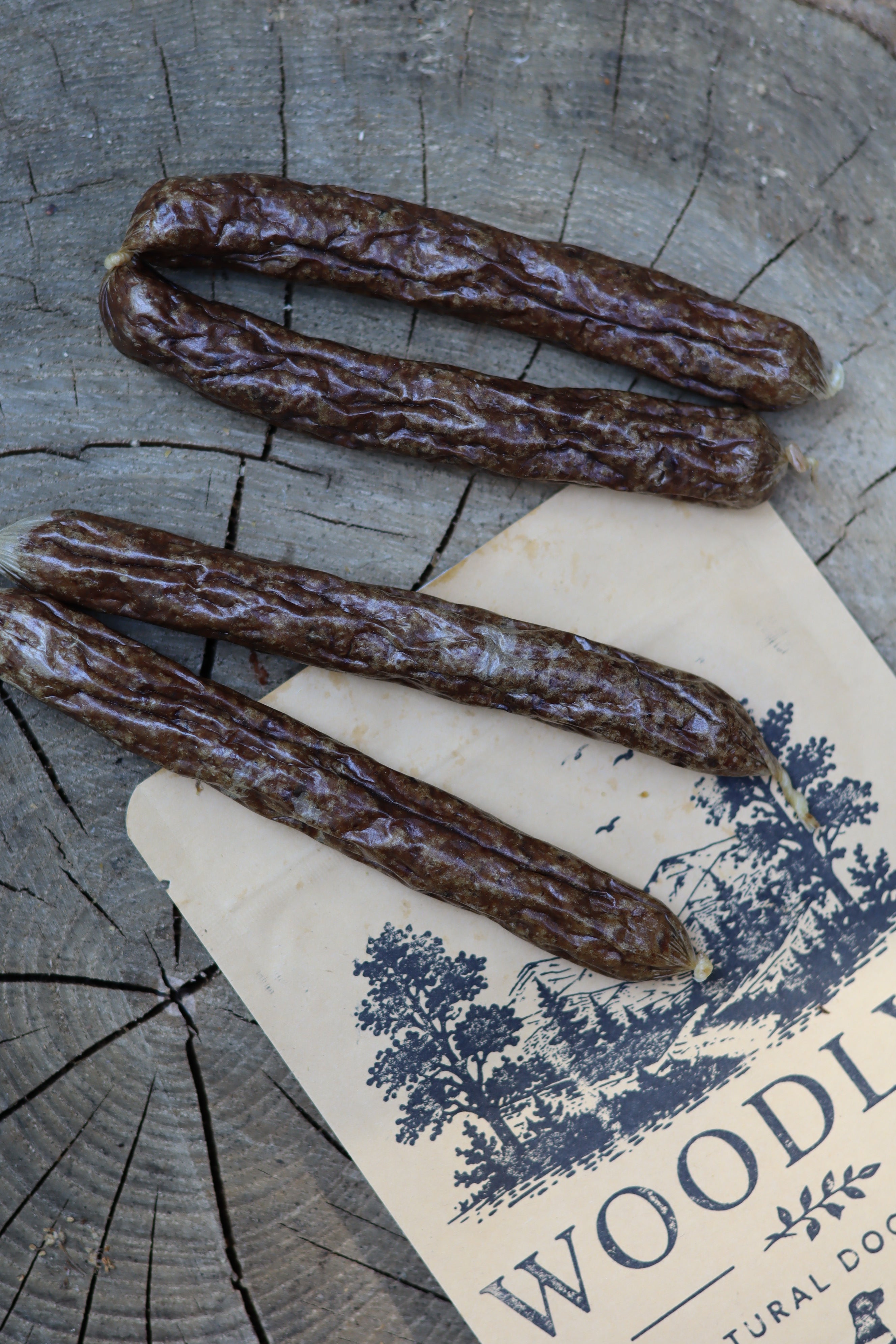 Venison Sausages