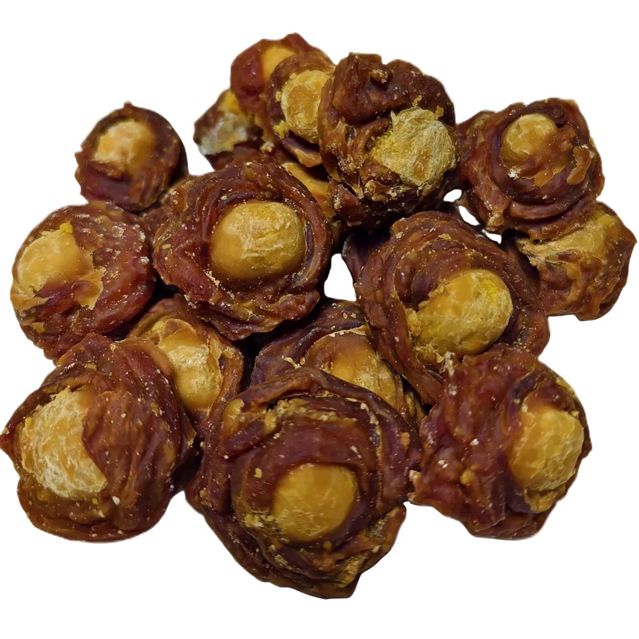 Egg Yolk Wrapped in Duck Breast - 150g