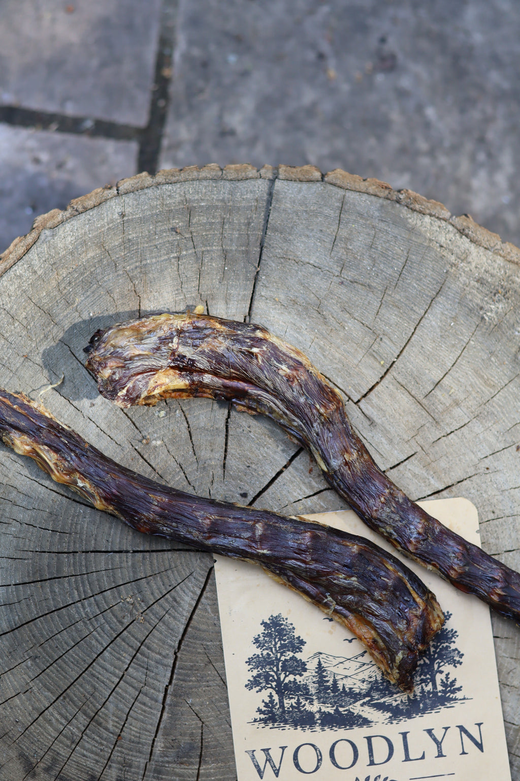 Dried Goose Neck