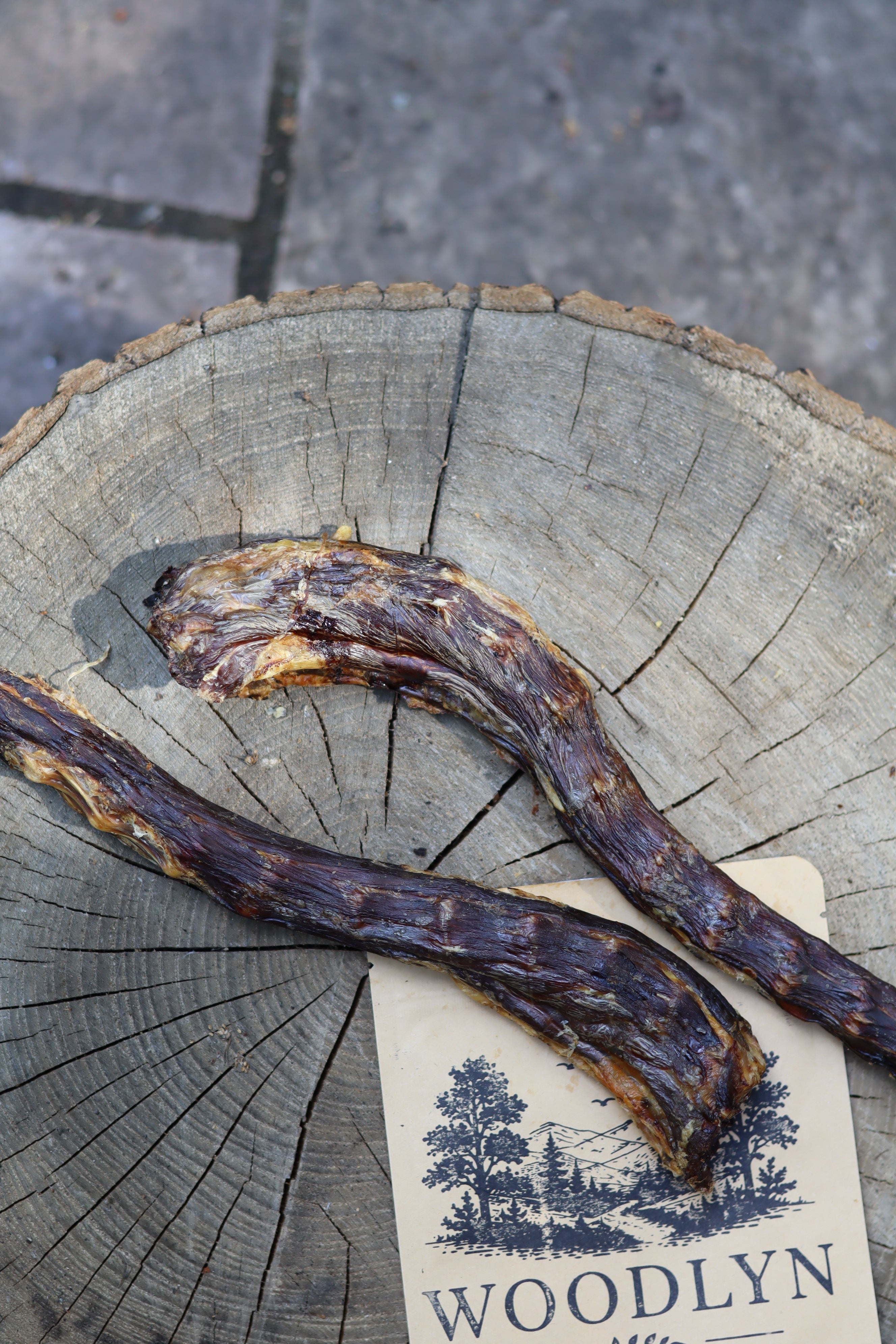 Dried Goose Neck