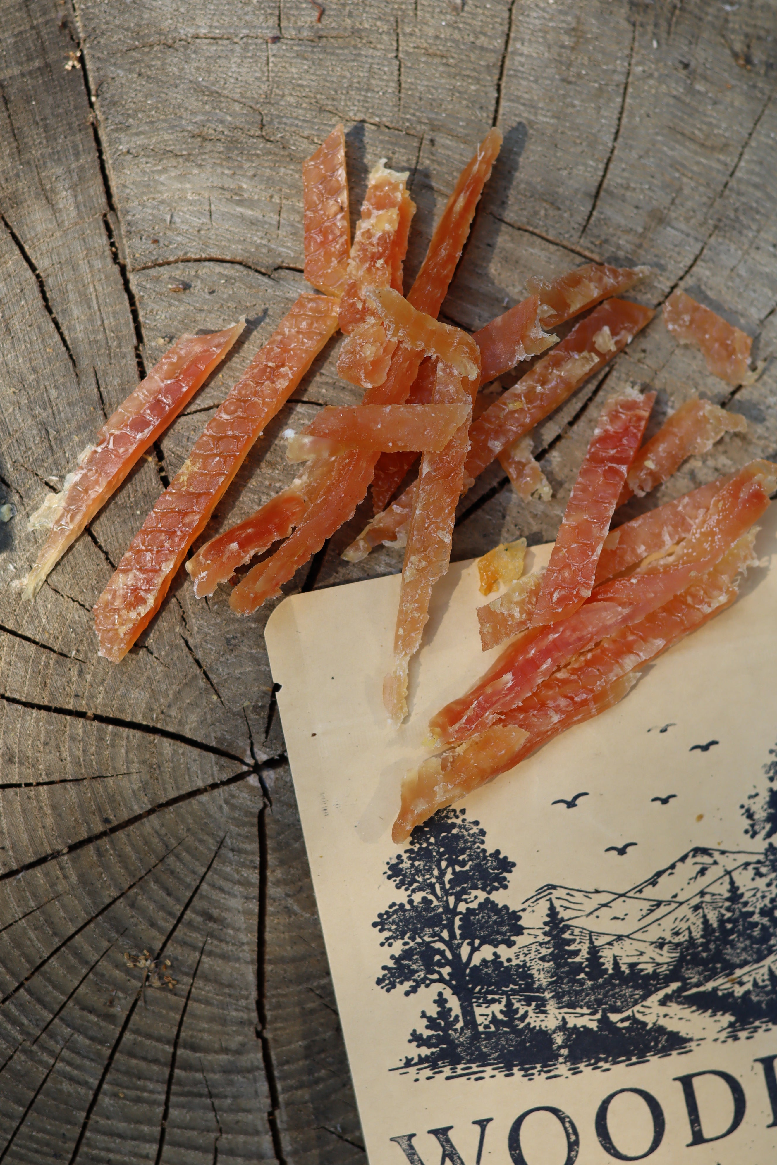 Chicken Breast Soft Strips