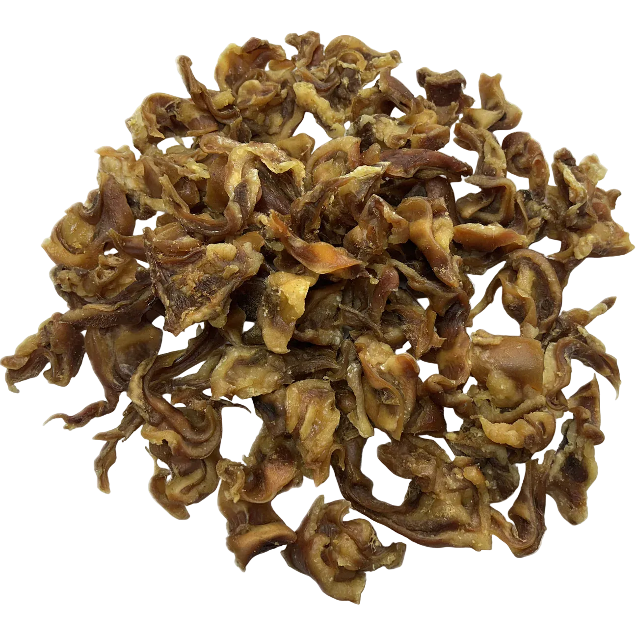 Pig Ear Strips - 80g