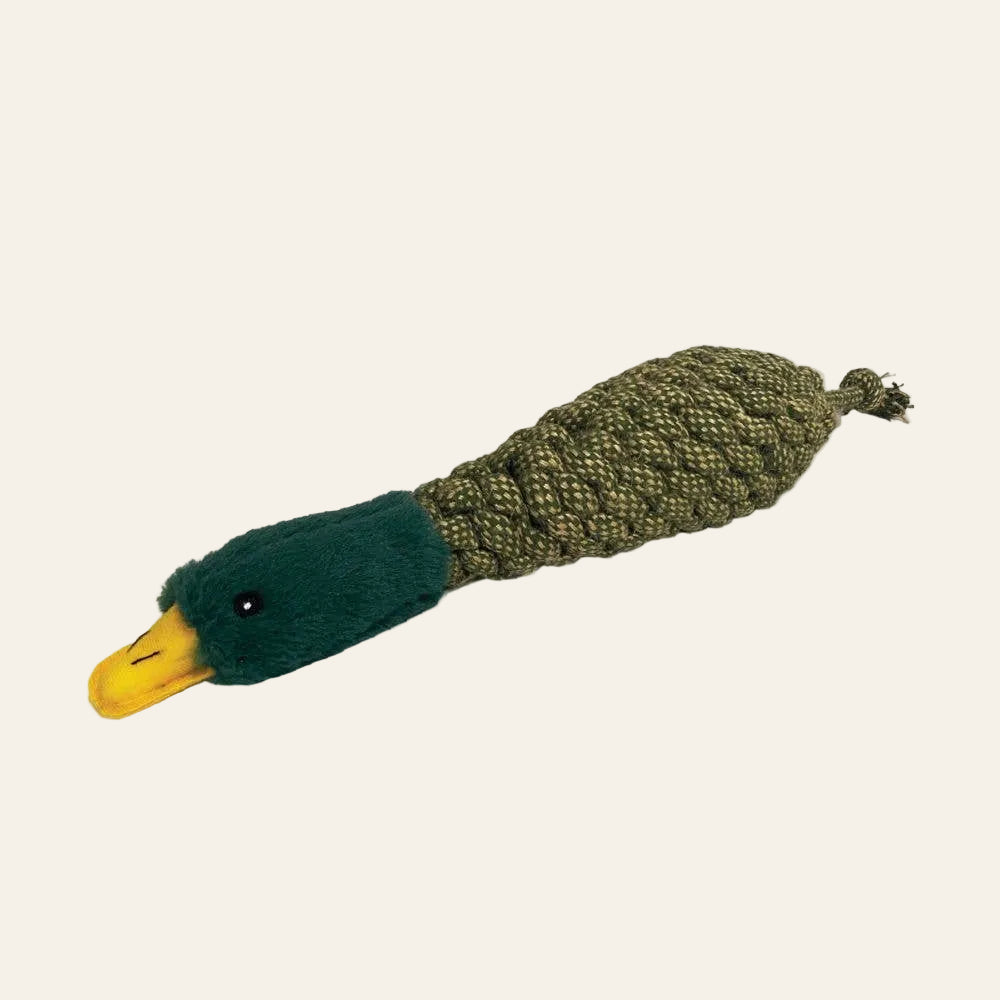 Martha Mallard Ropey