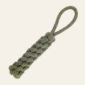Hemp Knotted Log